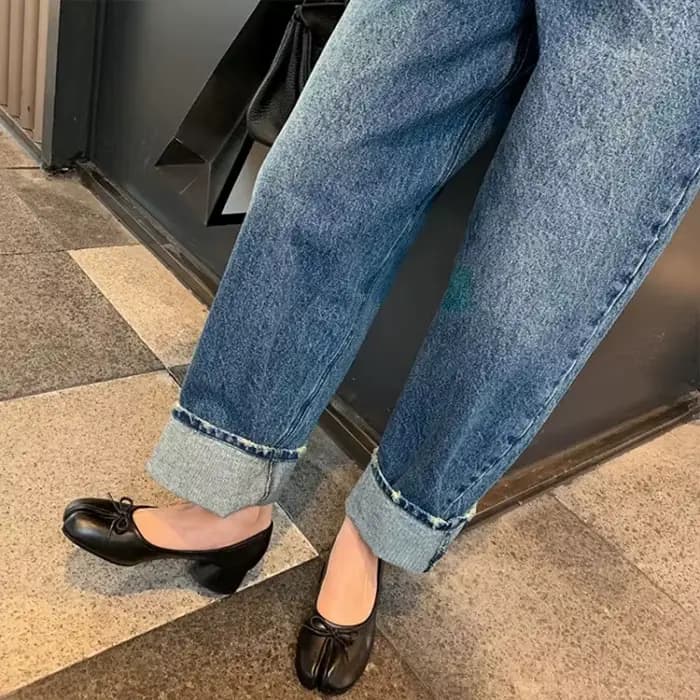 Nouvelles Escarpins Femme 2026 – Chaussures à Bout Fendu Tendance
