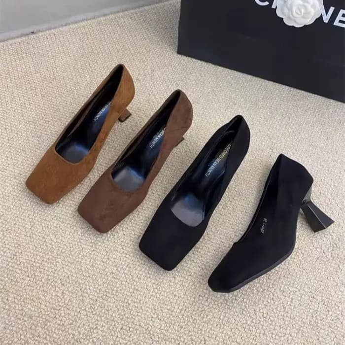 Escarpins à talons hauts pour femmes