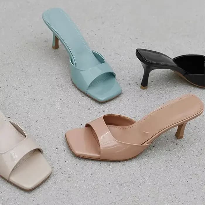 Sandales à talons hauts pour femmes