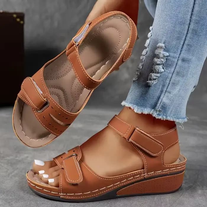 Sandales pour femmes, nouvelle collection été 2026