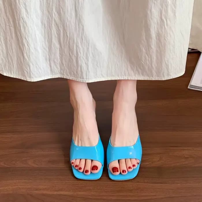 Sandales à talons hauts pour femmes 2026 – Nouvelle collection été