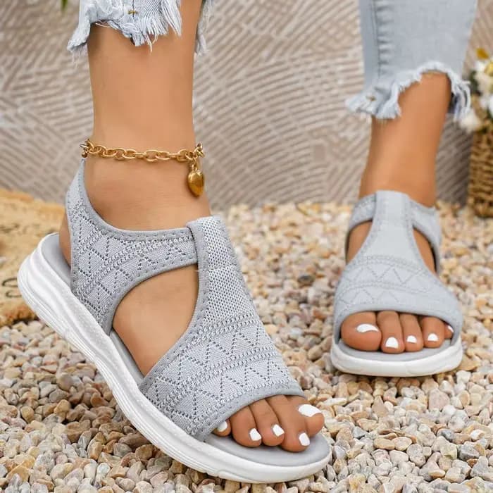 Sandales Femme Tendance 2026 Nouvelles