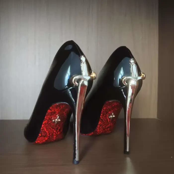 Nouvelles Escarpins fins à talons hauts pour femmes