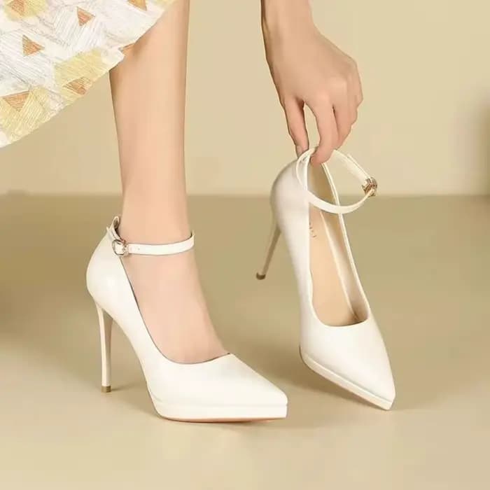 Escarpins à talons aiguilles Super hauts de 11cm pour femmes