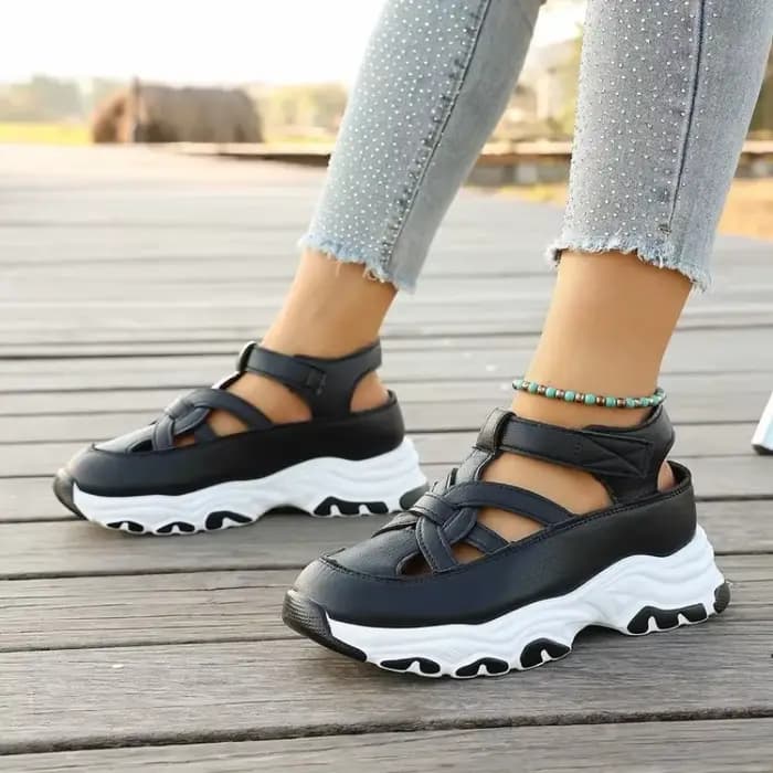 Sandales orthopédiques confortables pour femmes