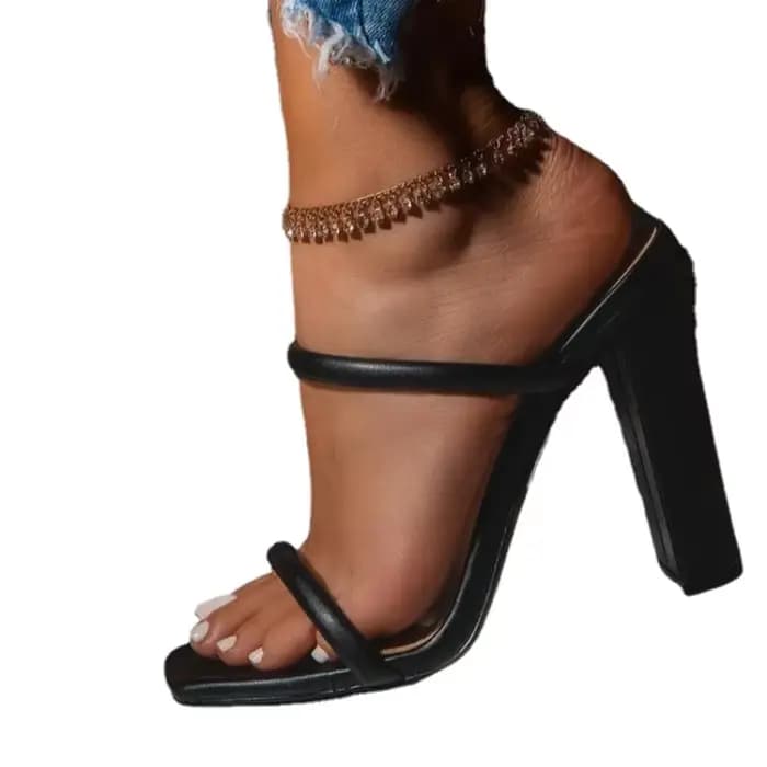 Escarpins Sexy à talons hauts pour femmes