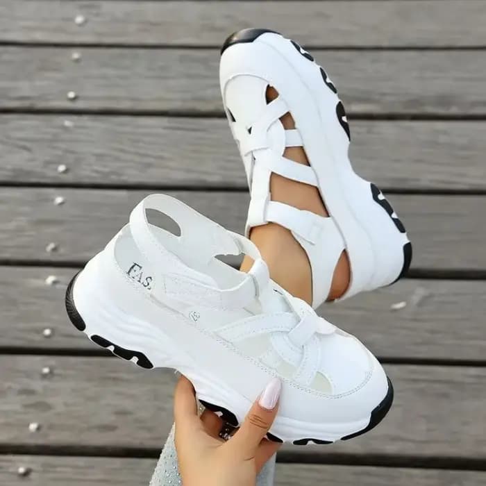 Sandales orthopédiques confortables pour femmes