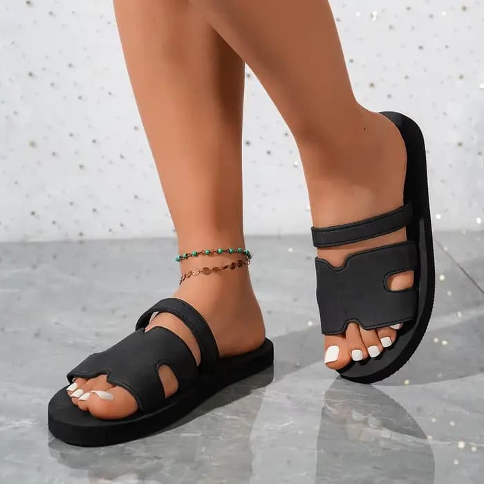 Sandales tendance pour femmes