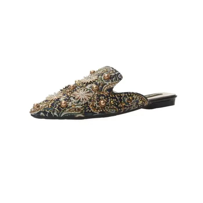 Mules de luxe pour femmes
