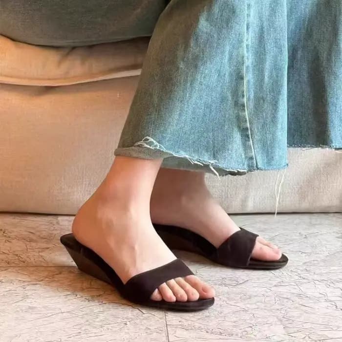 Sandales à plateforme pour femmes