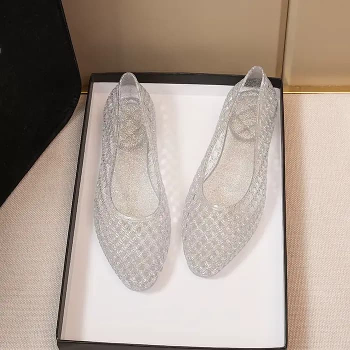 Sandales plates d'été pour femmes