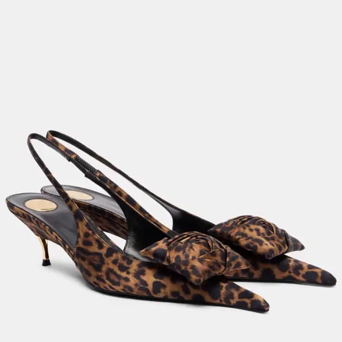 Chaussures pour femmes taille 34-43 nouvelle mode pointu talon haut 5.5 cm femmes sandales été femmes chaussures Sandalias De Mujer