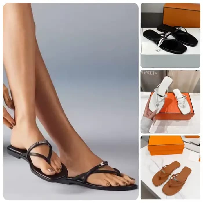 Sandales 2026, tendance et confortables