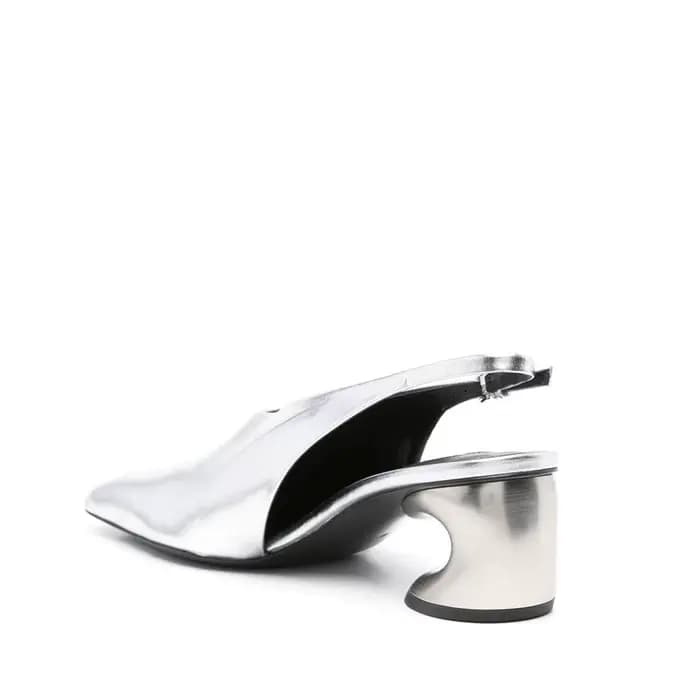 Bout carré talons étranges femmes sandales été peu profond boucle sangle mi talon Banquet fête mariage polyvalent