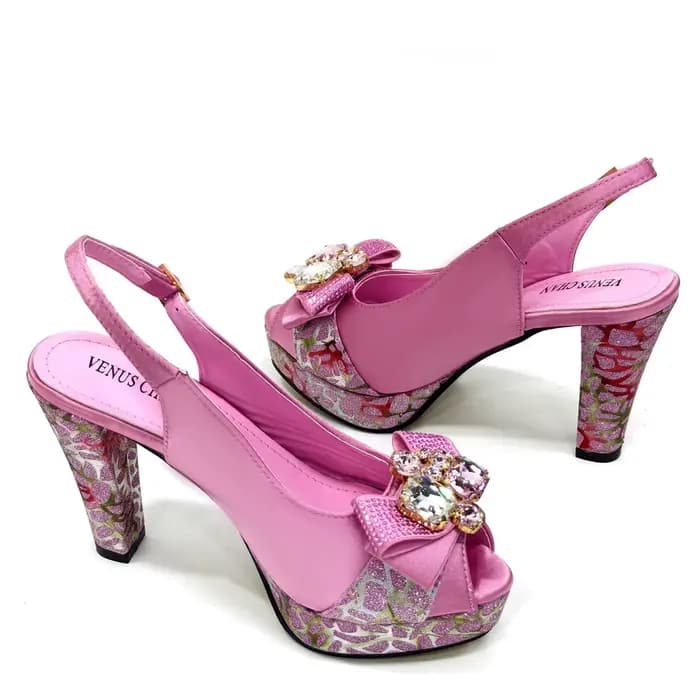 Escarpins à Talons Hauts pour Femmes