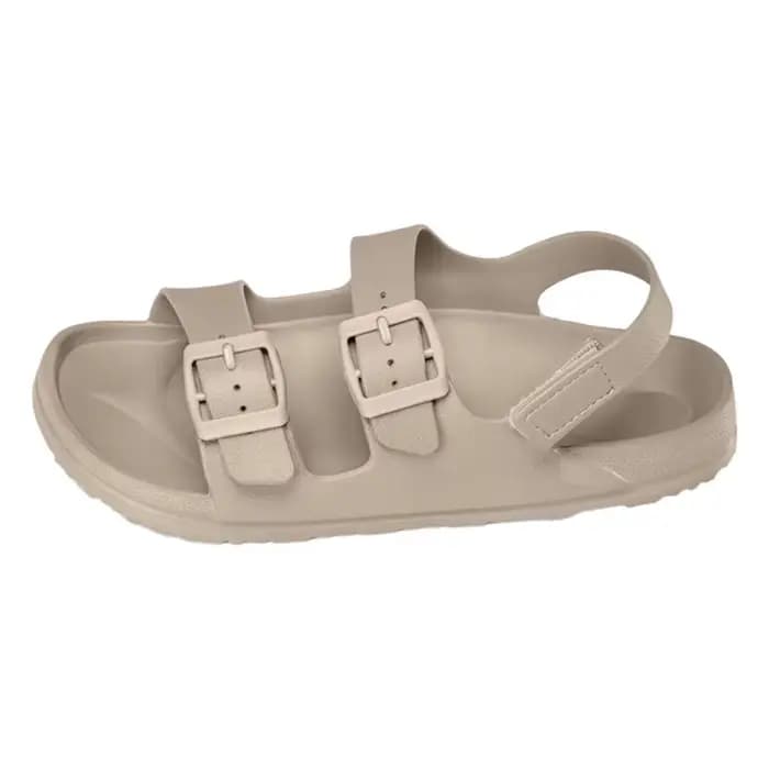 Sandales plates pour femmes