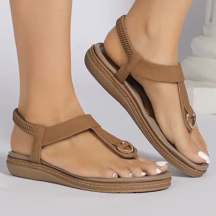 Sandales femme 2025 nouvelles