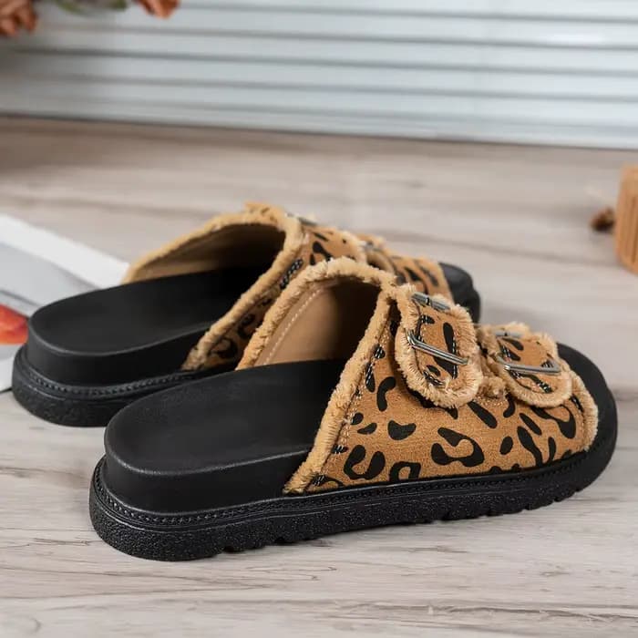 Nouvelles sandales Birkirk grande taille pour femme