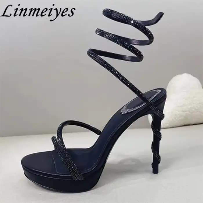 Sandales de gladiateur pour femmes
