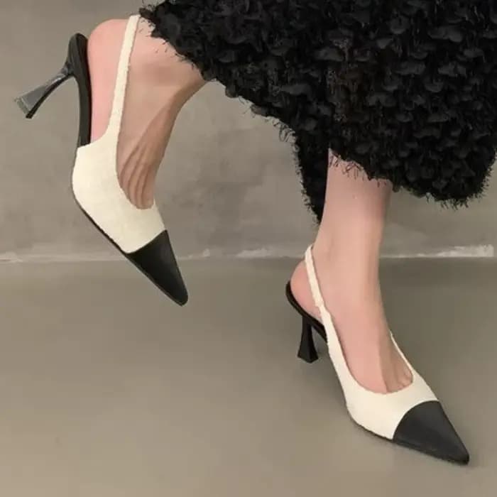 Sandales à Talons Hauts pour Femme