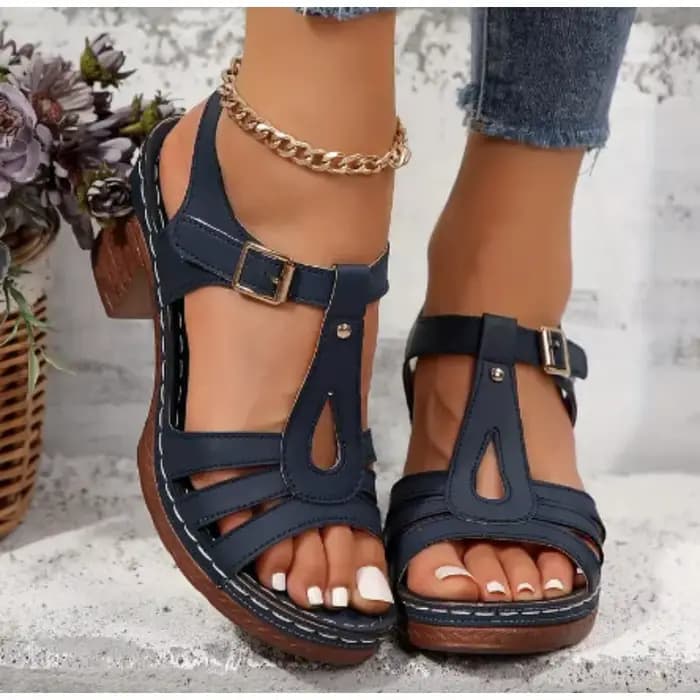 Sandales à talons hauts pour femmes 2025Summer nouvelles