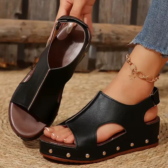 Sandales femme talons