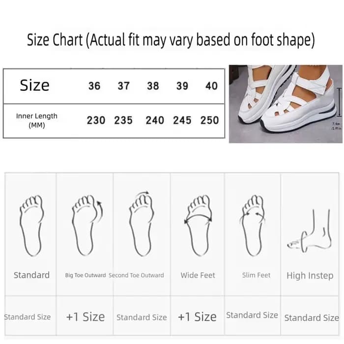 Bout fermé femmes solide sandales à talons compensés mode creux