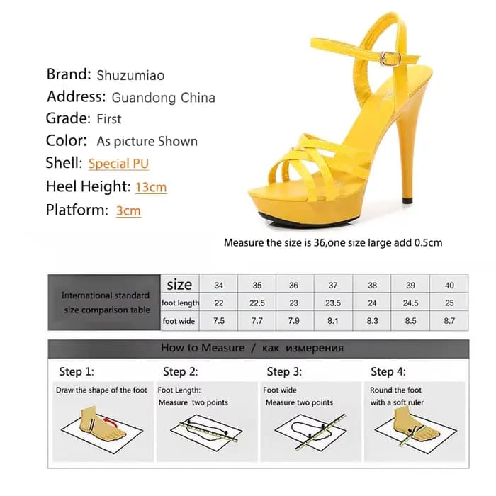 Sandales à talons hauts femmes 2020 nouvelle mode d'été 13 cm filet sauvage rouge sexy