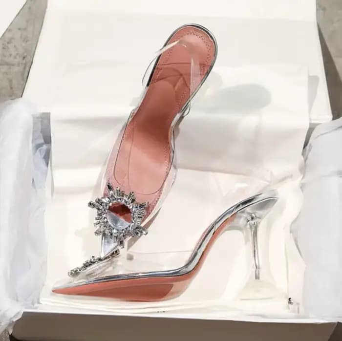 Pumps de luxe pour femmes
