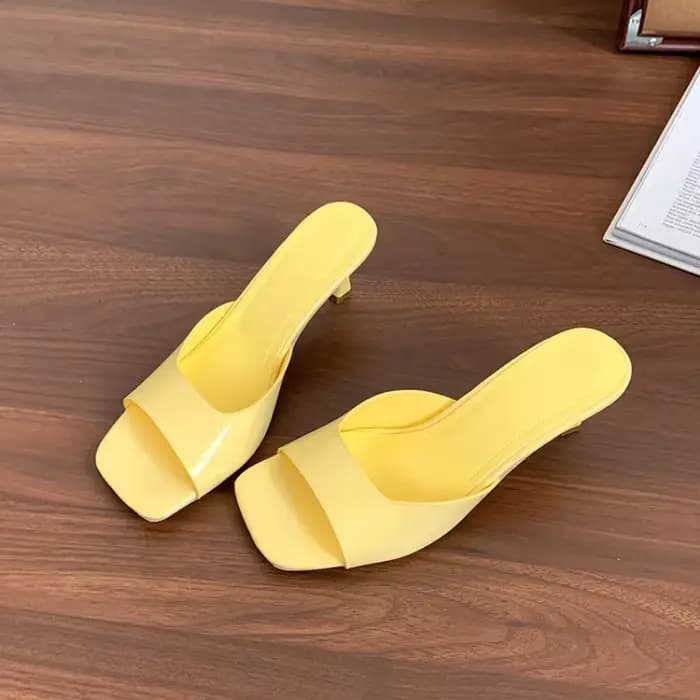 Sandales à talons hauts pour femmes 2026 – Nouvelle collection été