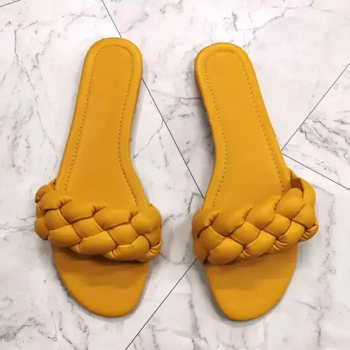 Sandales à bout ouvert pour femmes