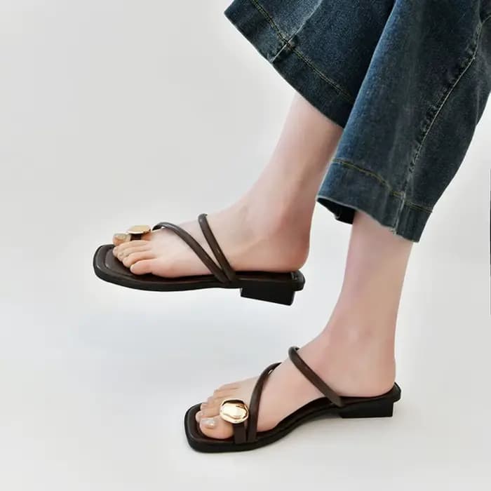 Sandales de luxe pour femme