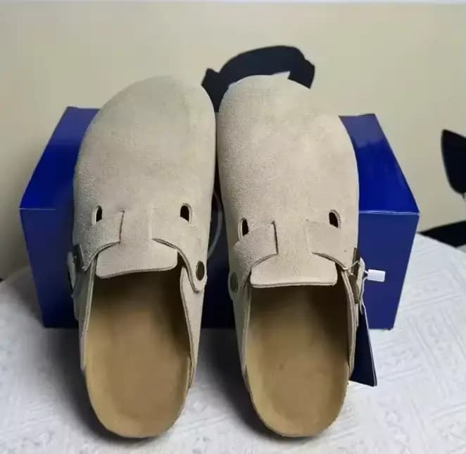 Sandales Boston modernes et tendance pour femmes et hommes – Confortables et polyvalentes pour l'été