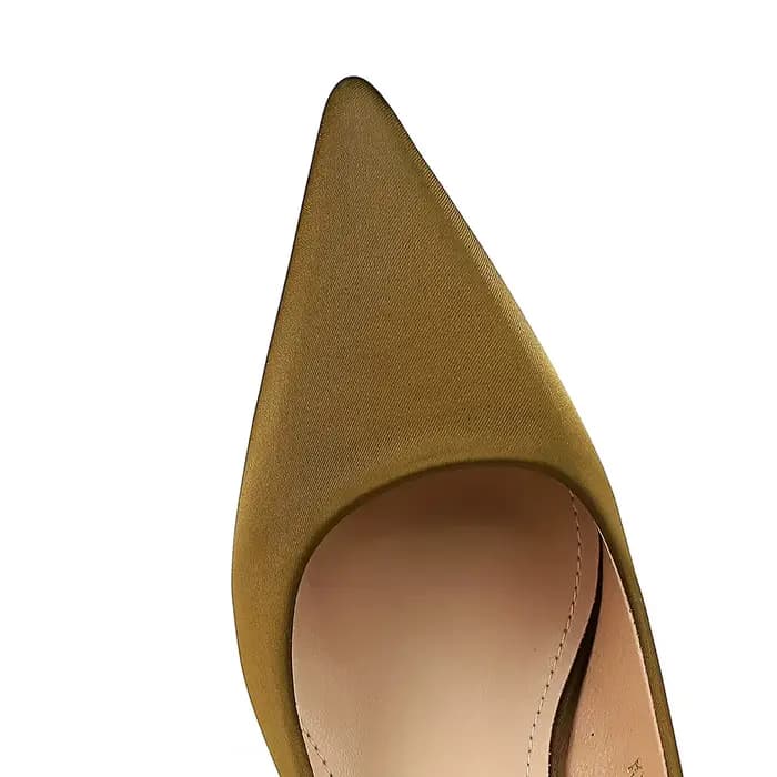 Chaussures à talons mi-hauts tendance pour femmes