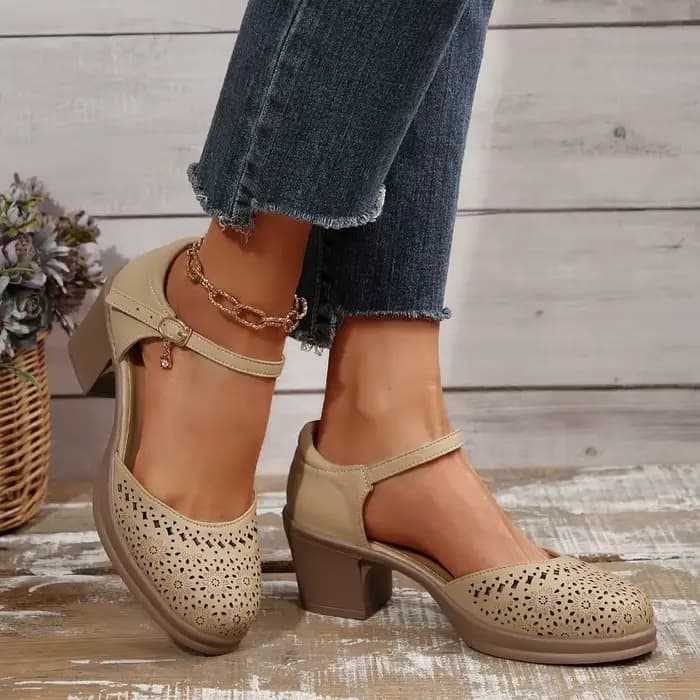 Sandales à talons hauts pour femmes
