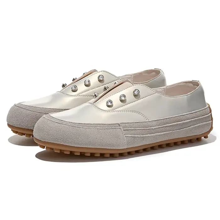 AIYUQI 2026 Nouvelles Chaussures Plates pour Femmes Antidérapantes à Boucle Mary Jane
