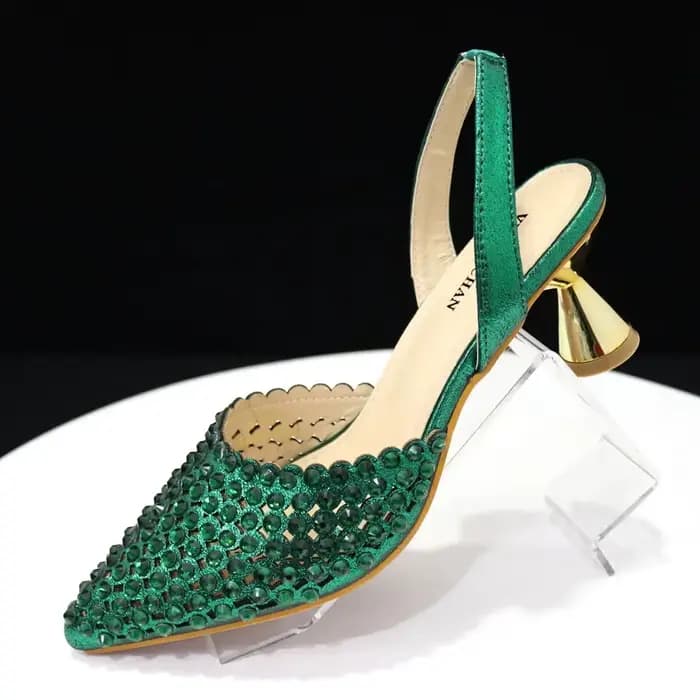 Sandales à Talons Hauts pour Femme
