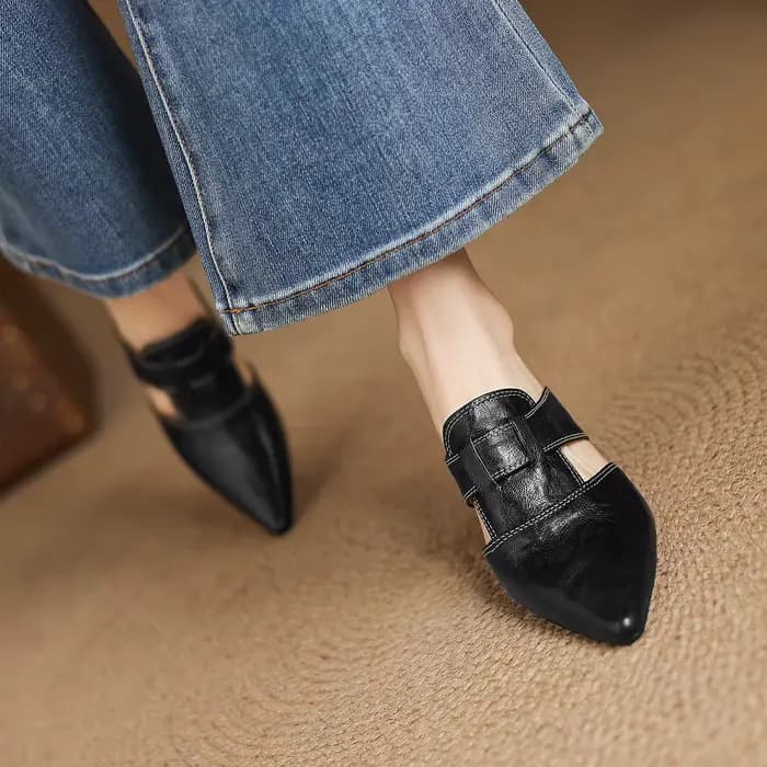 Nouvelles mules d'été 2026 pour femmes