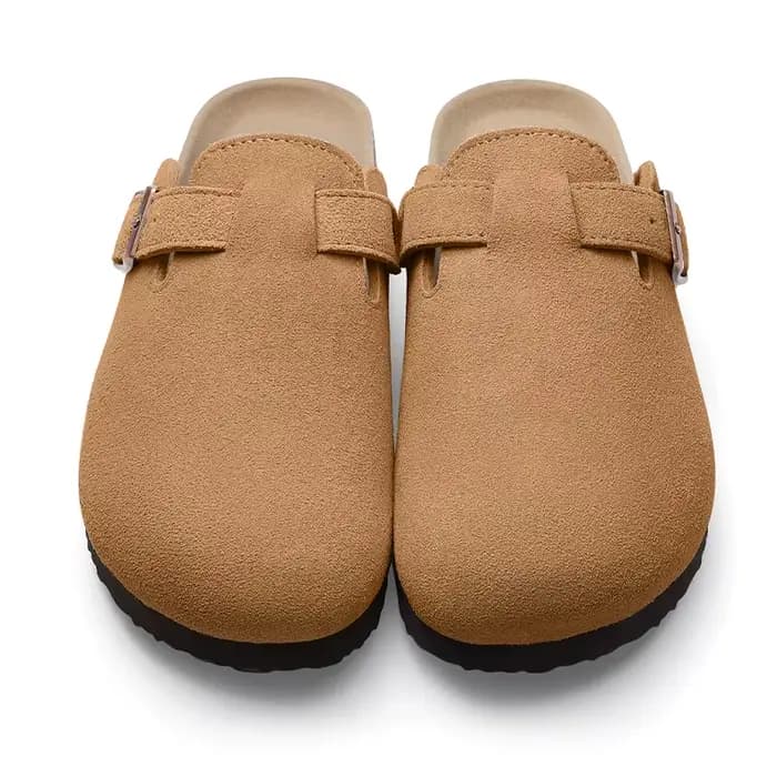 Crestar – Mules en liège pour femmes