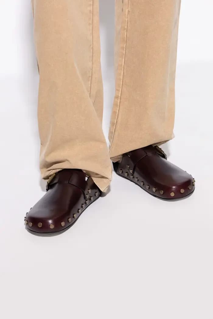Nouvelles mules vintage pour femme Printemps/Été 2026