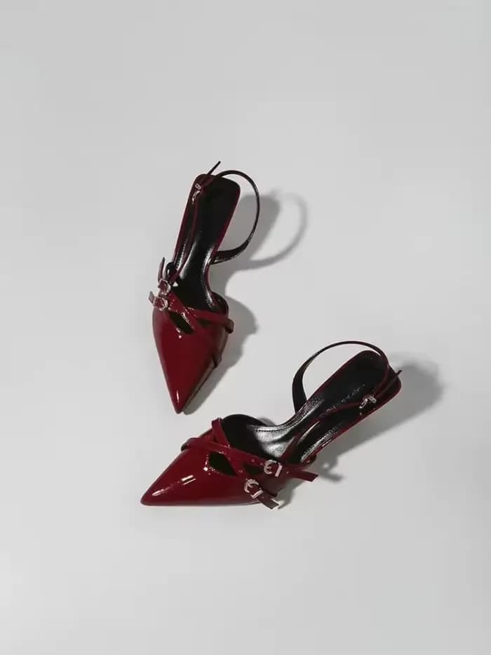 Sandales à talons hauts pour femmes