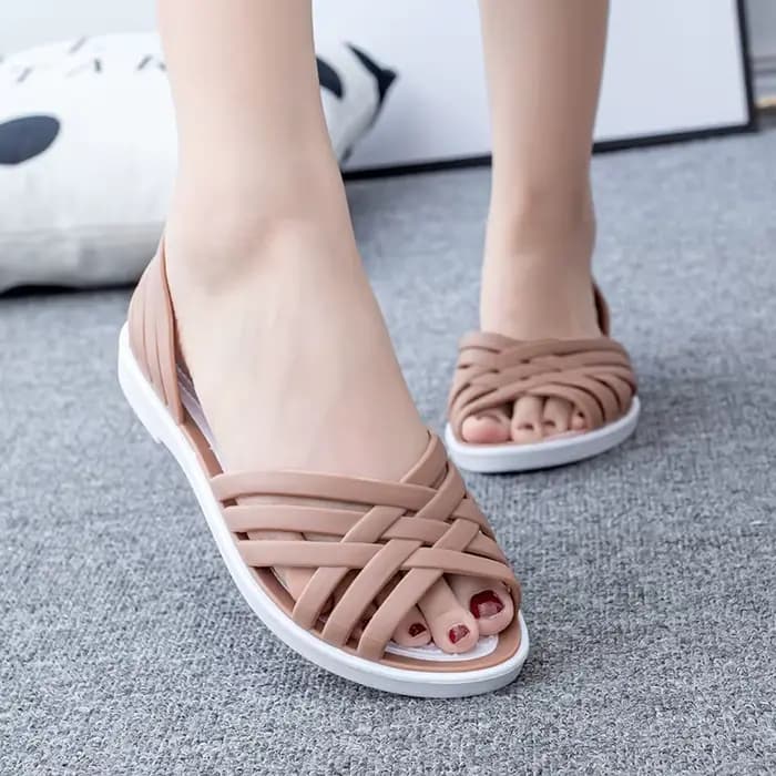 Sandales ZUZI – Nouvelles chaussures de plage d'été pour femmes