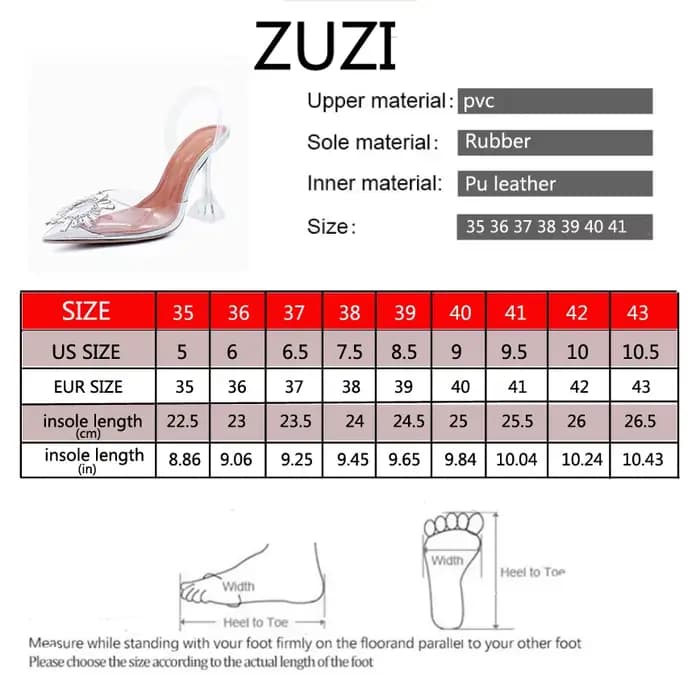 Pumps de luxe pour femmes