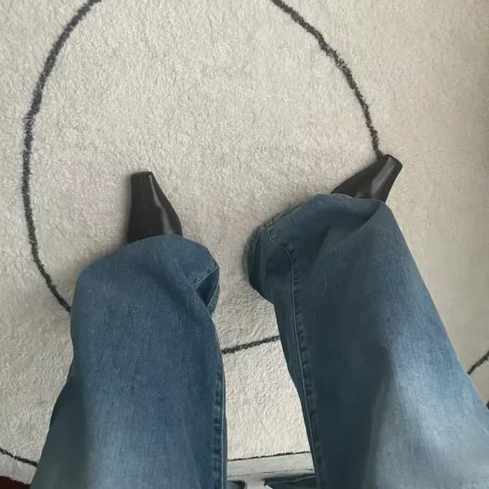 Bottines à talons aiguilles pour femmes