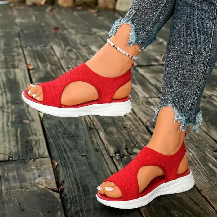 Sandales pour femmes, été 2026