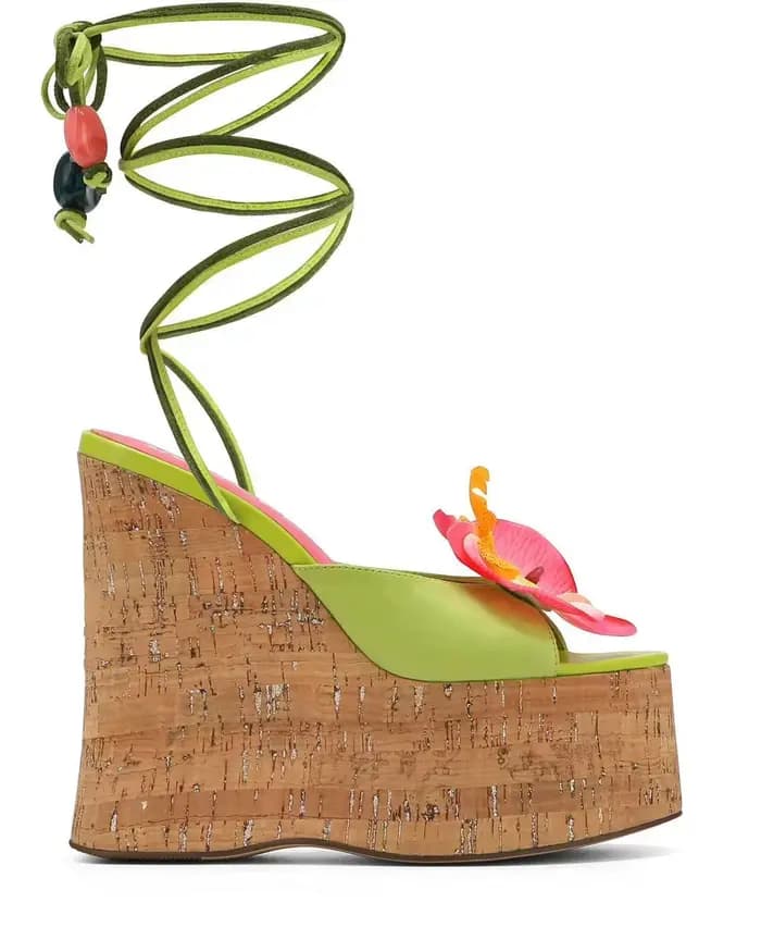 Sandales à talons hauts de 14 cm pour femmes