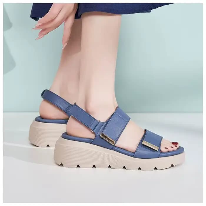Sandales d'été douces pour femmes