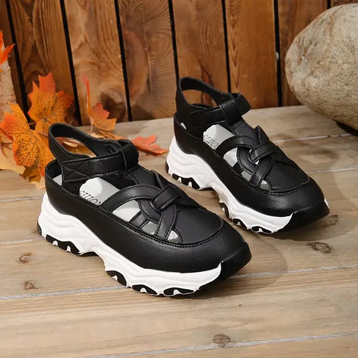 Sandales orthopédiques confortables pour femmes