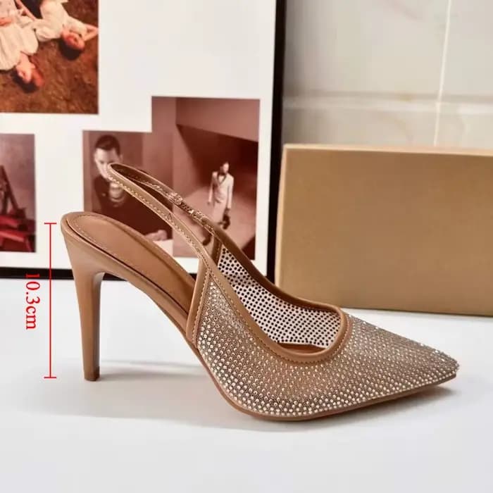 Escarpins élégants à talons hauts pour femmes