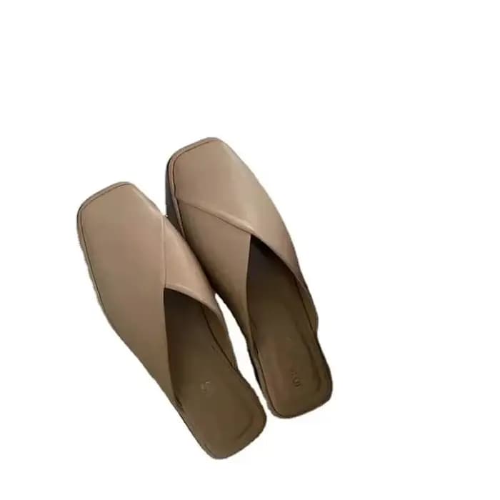 Sandales plates pour femmes